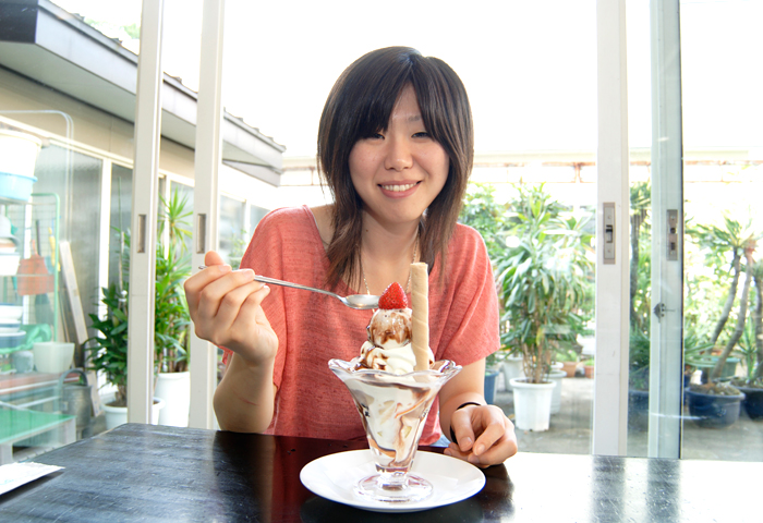 �͵��Υե롼�ĥѡ��顼�֤��褫�פǥѥե��򿩤٤�����㤤�ޤ�����