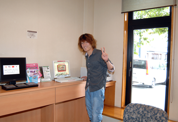 ���󥿡��ͥåȤⴰ������Ƥޤ���