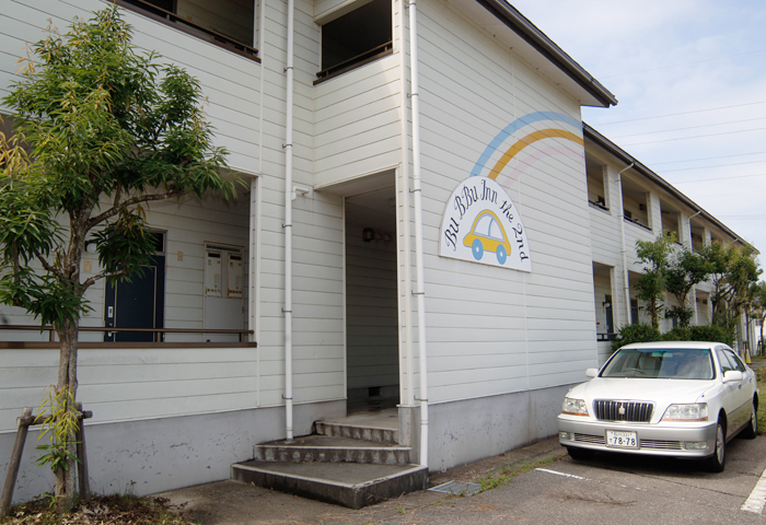 七尾自動車学校 免許合宿で利用できる宿泊施設 どらスク