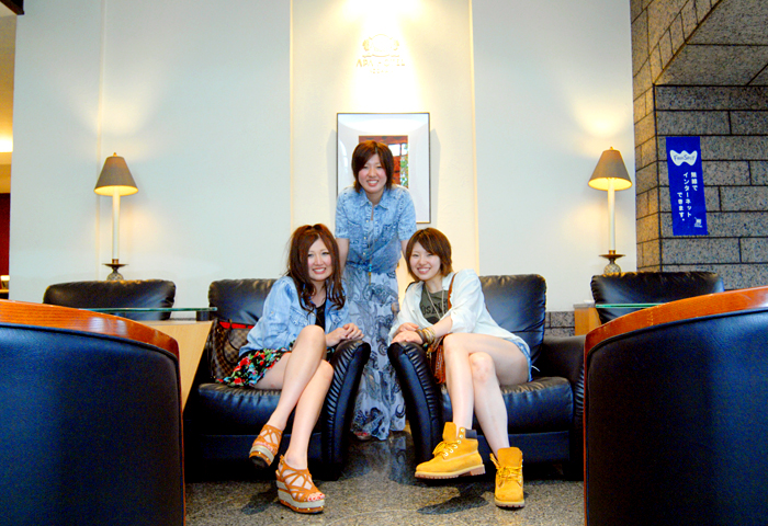 �ۥƥ���ˤ��������դ��Ƥ���Τǡ��������Τ���Ϥ��˰�����鵤ʬž���ˤɤ�����